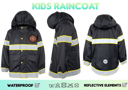 Raincoat – Firefighter