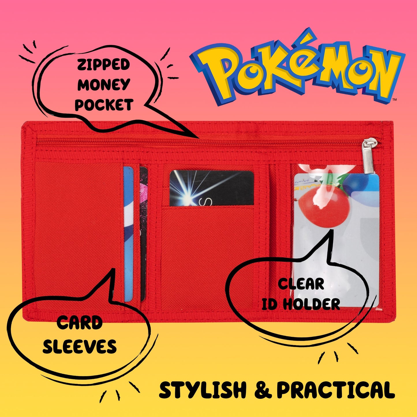 Pokémon Wallet