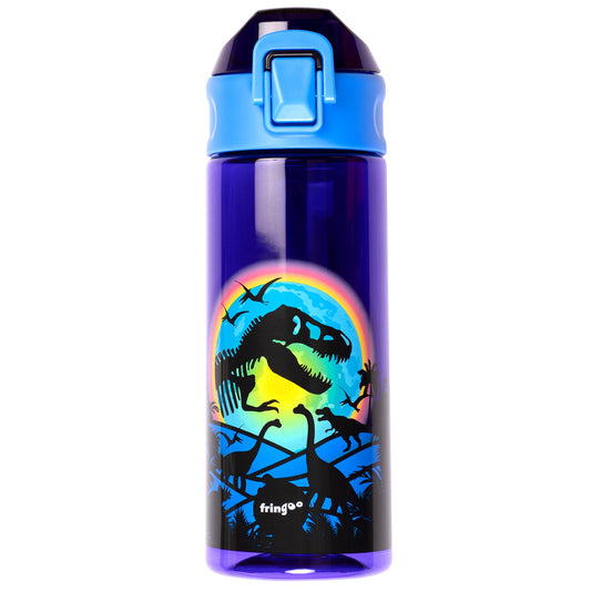 Flip Top Gourde 600ml – dinosaure Moon