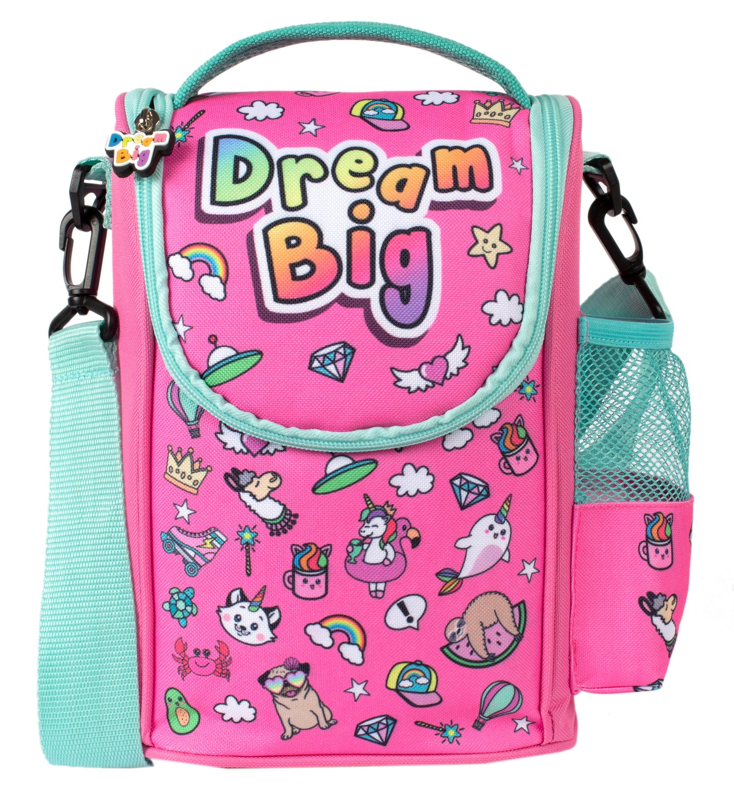 Strap Sacs repas – Dream Big