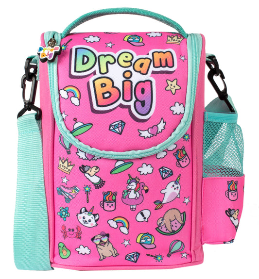 Strap Sacs repas – Dream Big