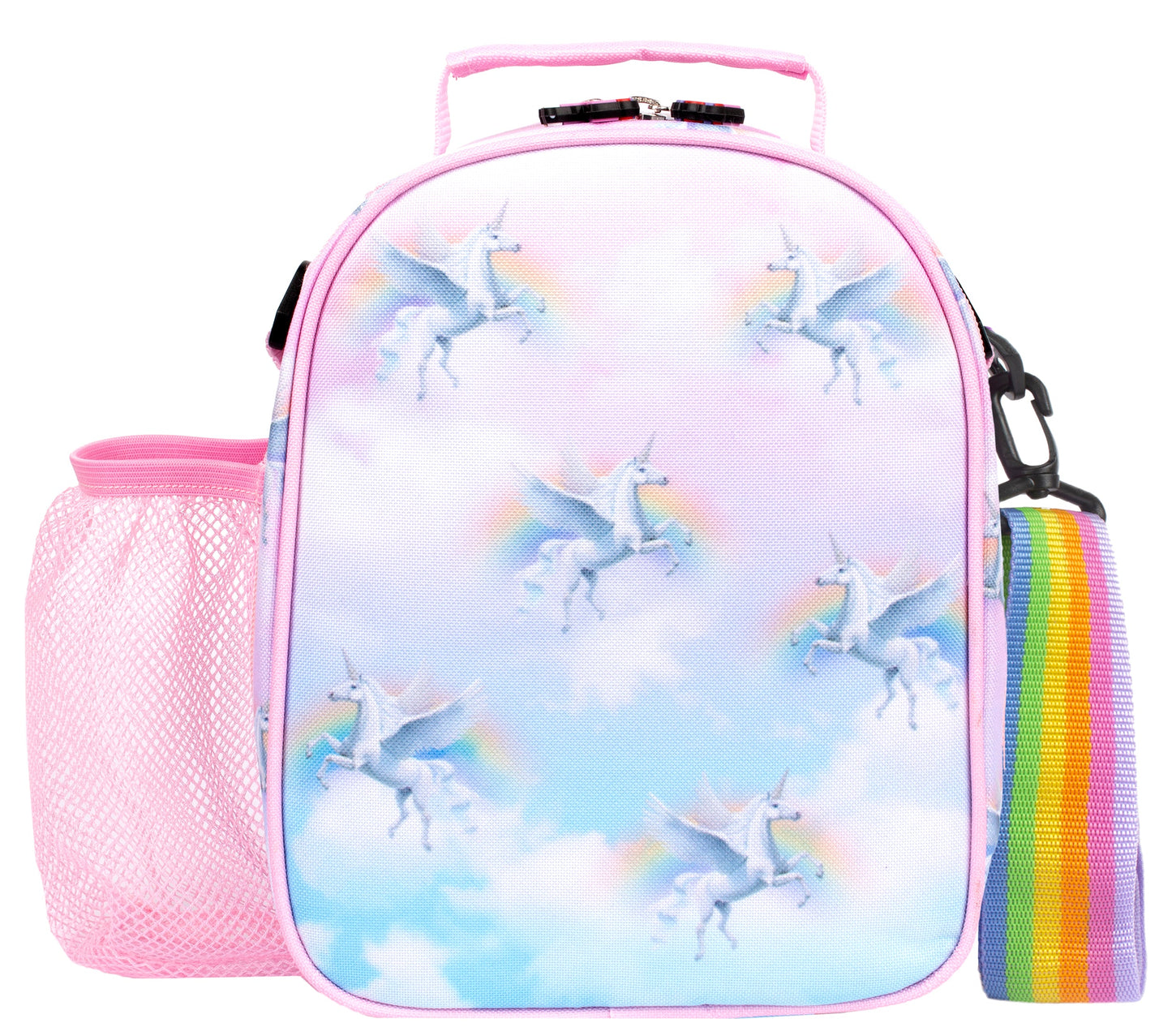Lunch Bag - Licorne Ciel