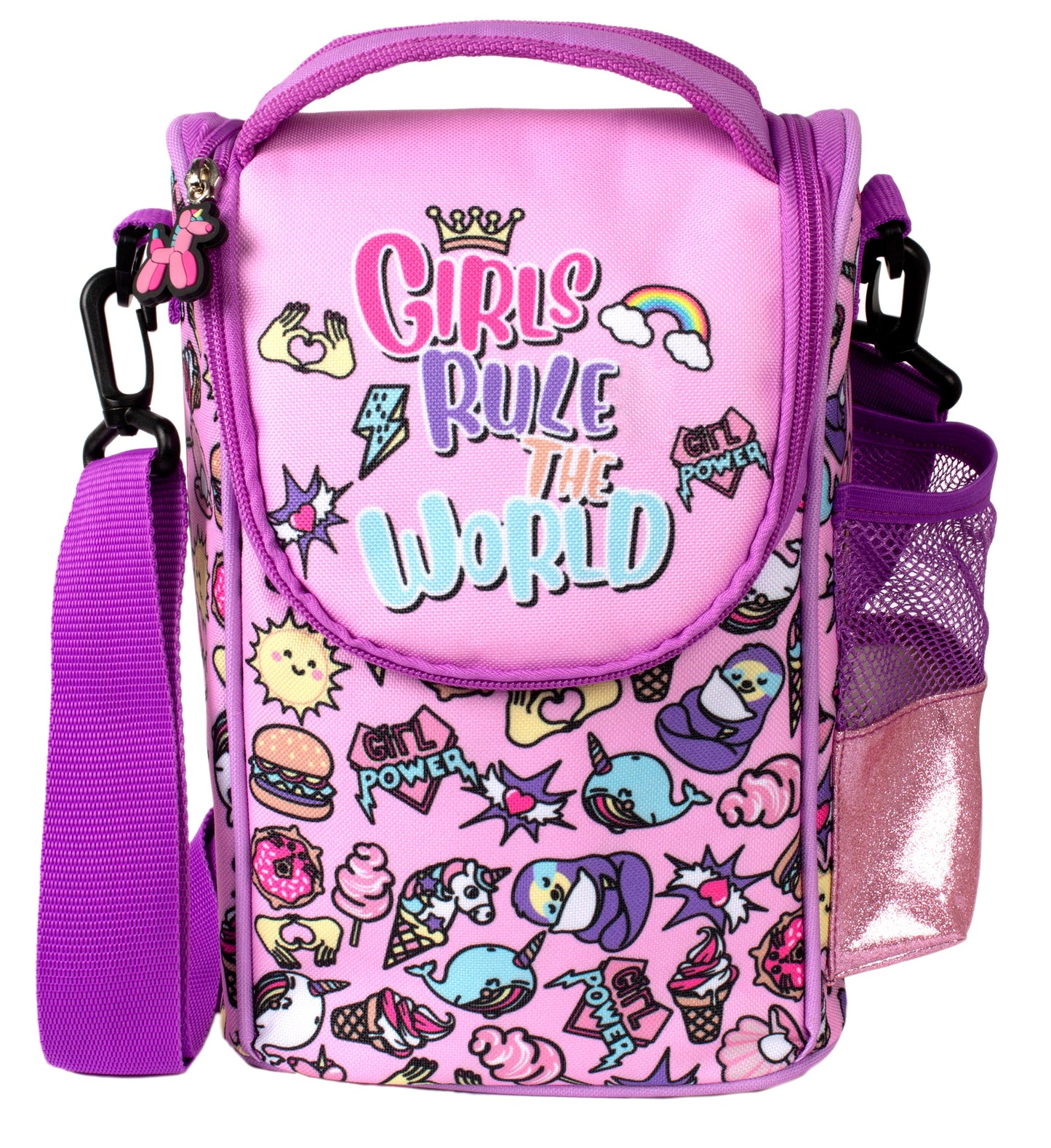 Strap Sacs repas – fille Rule