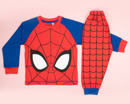 Pyjama – Spider-Man rouge