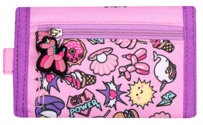 Portefeuille – fille Rule