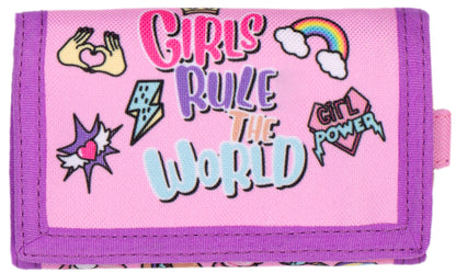 Portefeuille – fille Rule