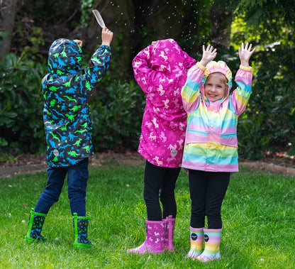 Raincoat – Rainbows