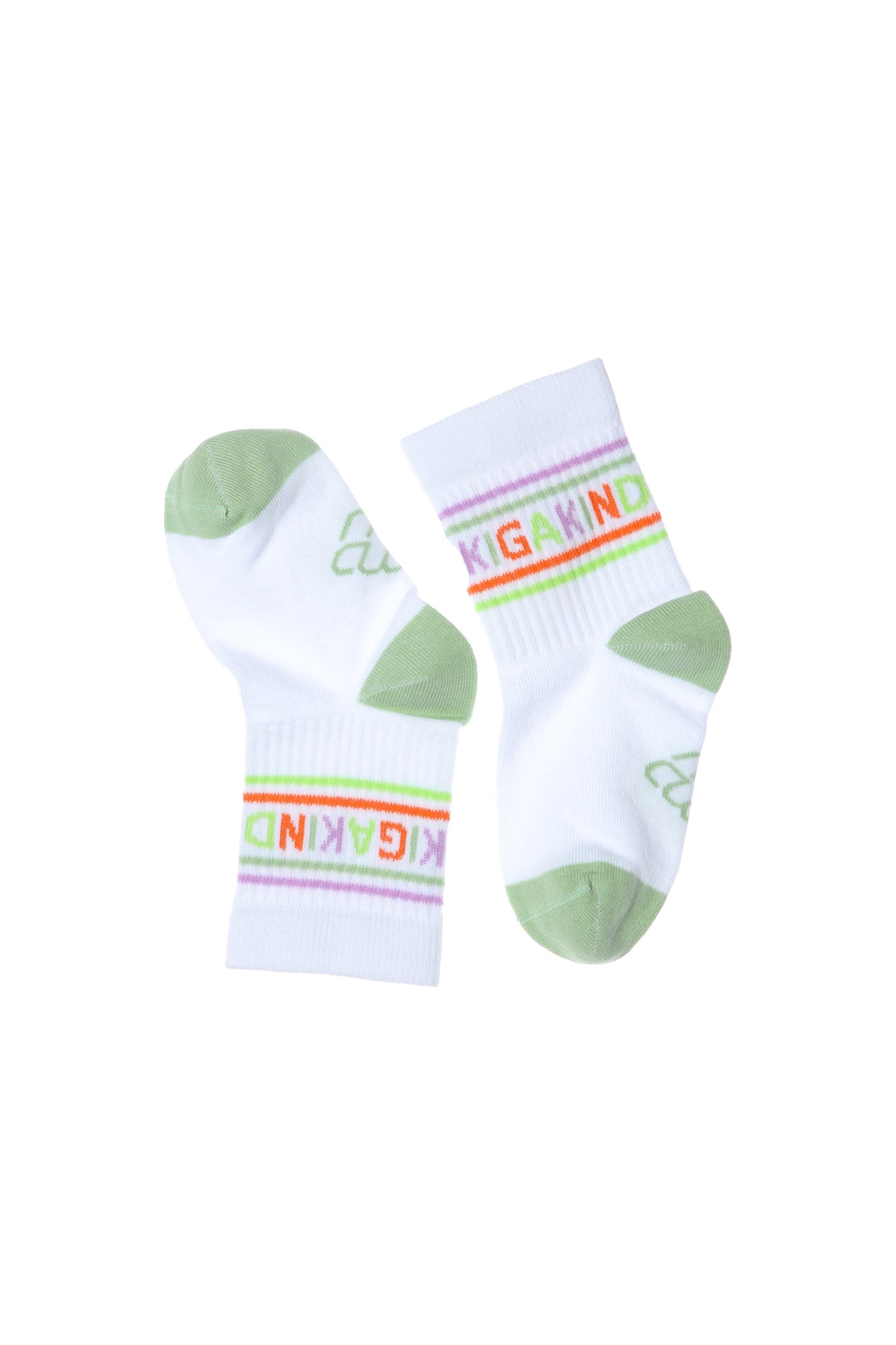KIGAKIND vert – vue produit 4