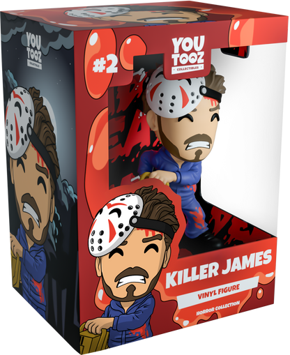 Figurine Killer James