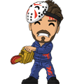 Figurine Killer James