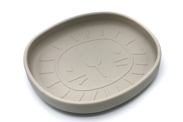 Silicone Suction Plate Alfie Sand