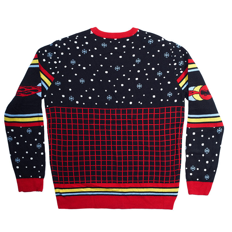 Pull de Noël K 2000 - Knight Rider - vue 5