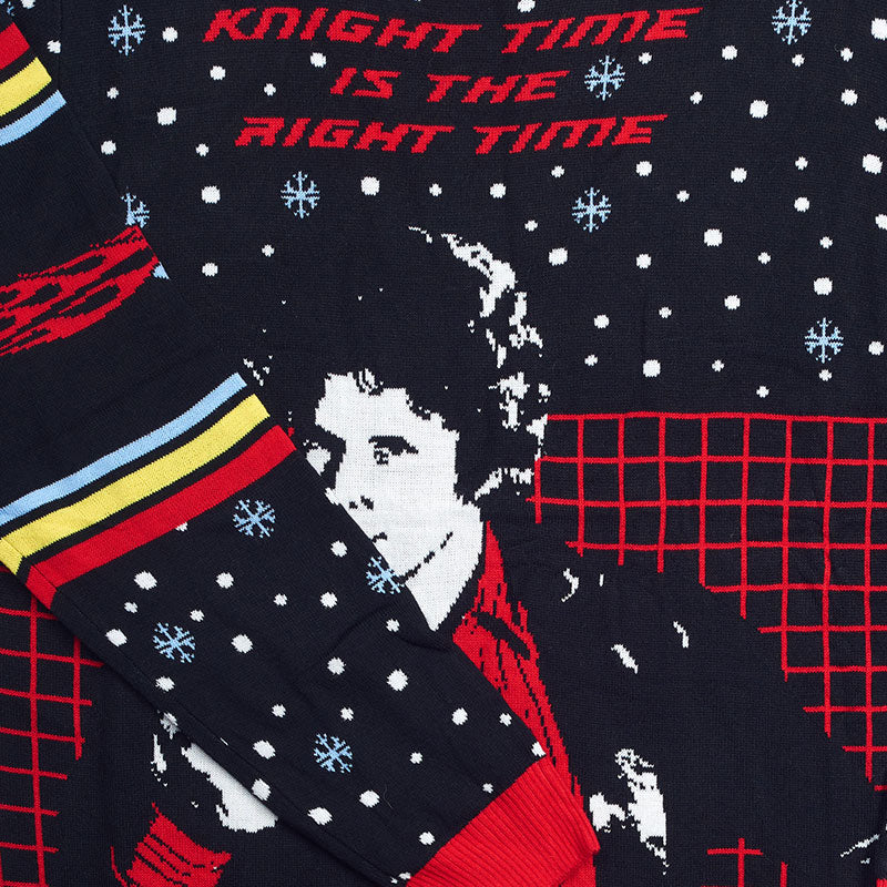 Pull de Noël K 2000 - Knight Rider - vue 6
