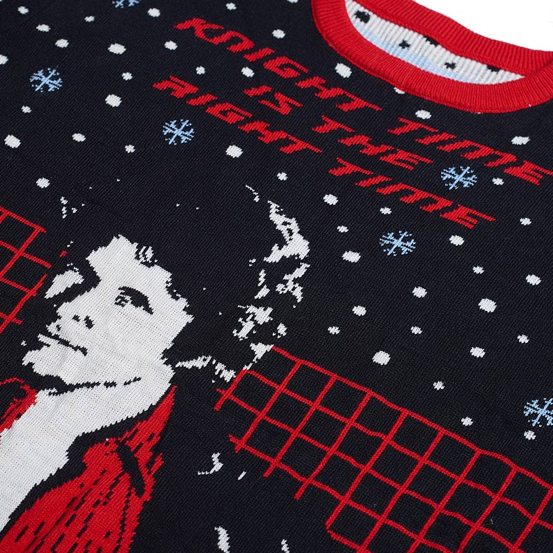 Pull de Noël K 2000 - Knight Rider - vue 7