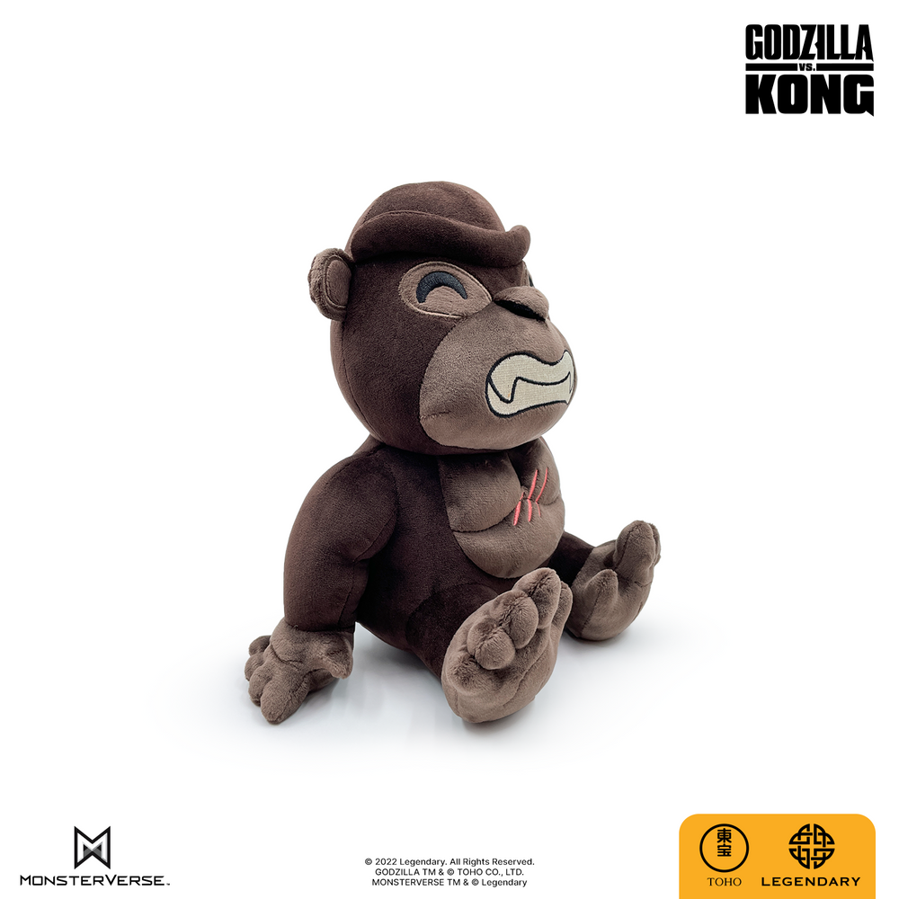 Peluche Kong – 22,9 cm