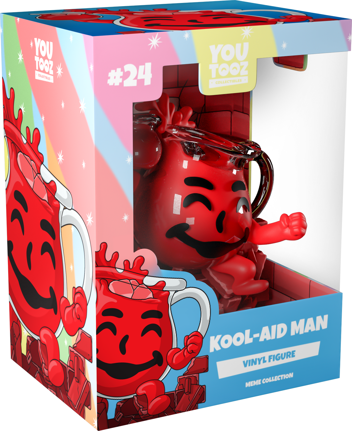 Figurine Kool-Aid Man