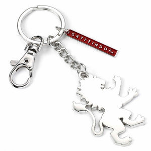 Gryffindor Emblem Keyring