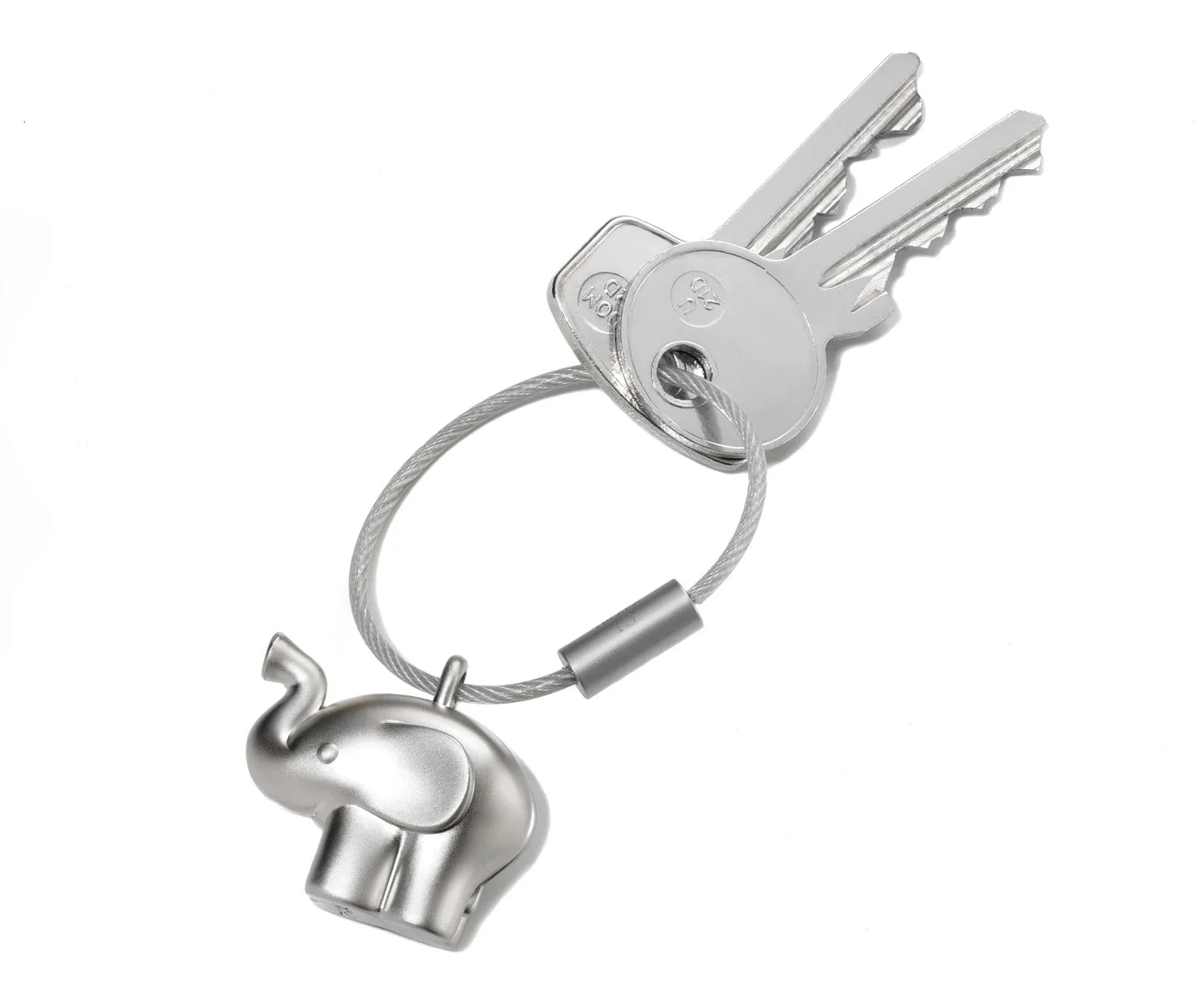 Porte-clés petit Éléphant – détail 6
