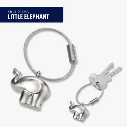 Porte-clés petit Éléphant – détail 8