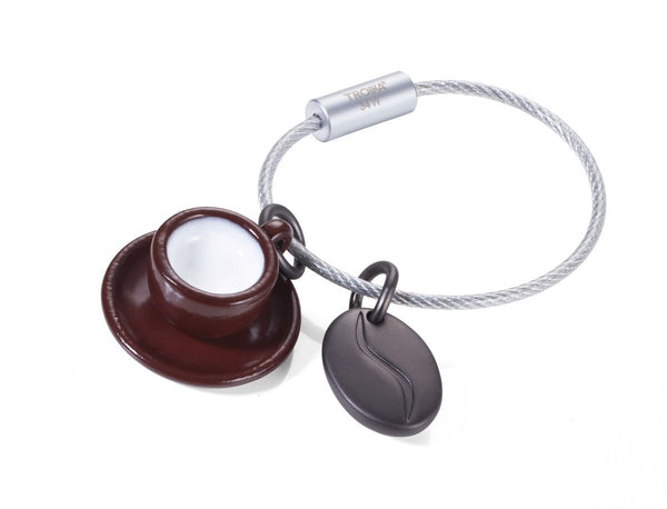 Porte-clés Café "COFFEE 2 GO"