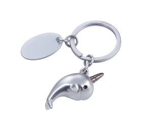 Porte-clés « NARWAL » – Narval