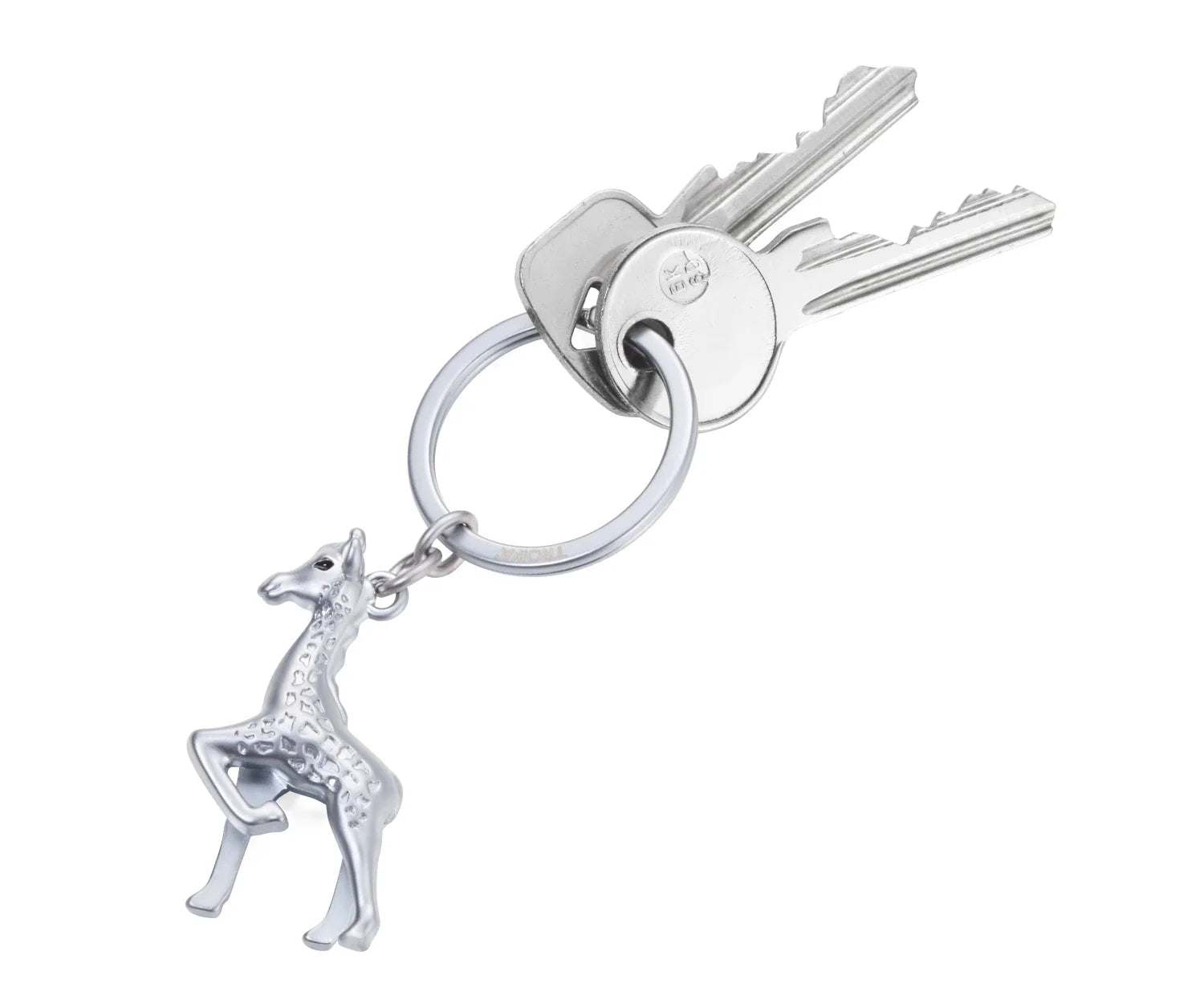 Porte-clés Girafe "GISELA" – détail 6