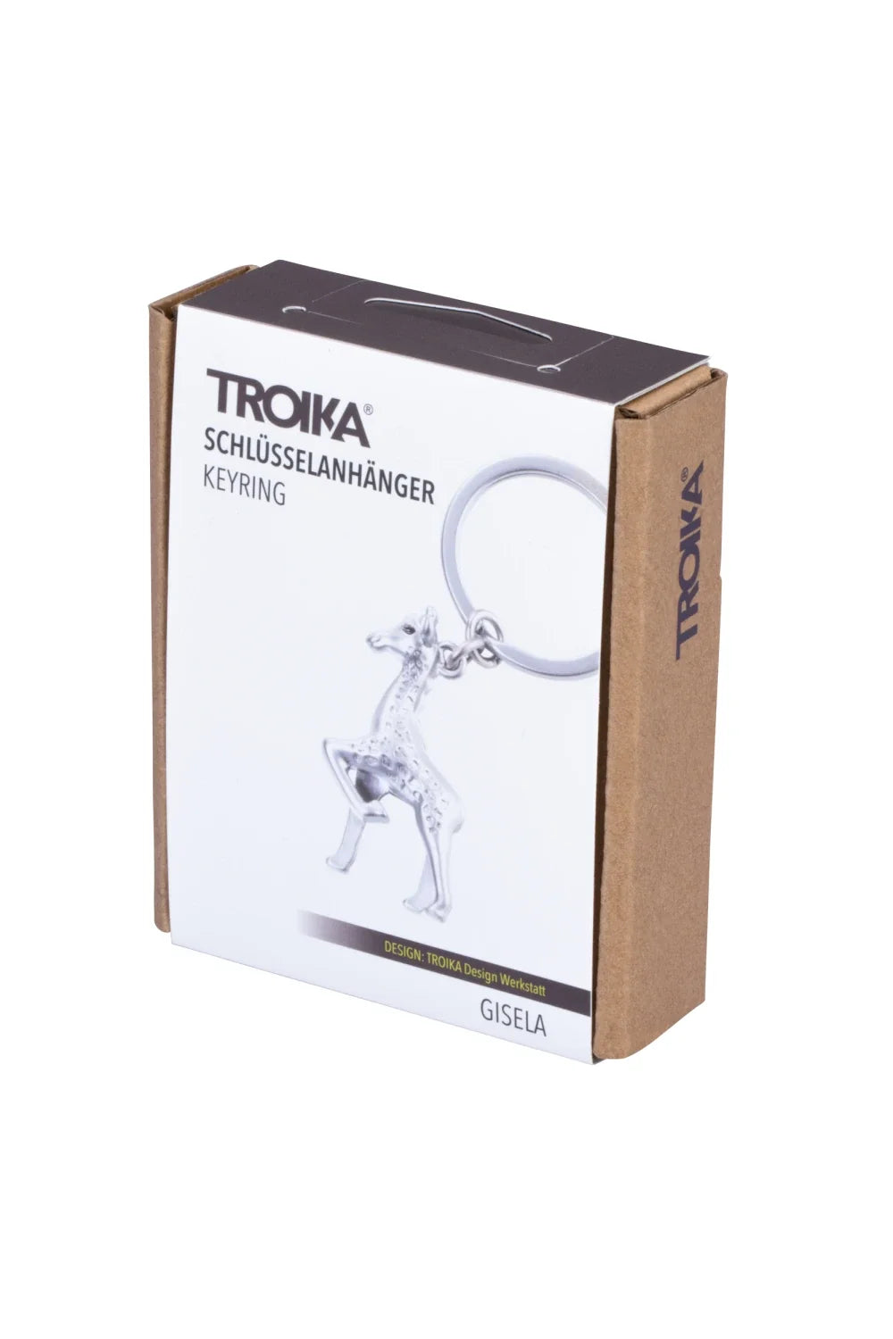 Porte-clés Girafe "GISELA" – détail 7