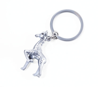 Porte-clés Girafe "GISELA" – détail 5