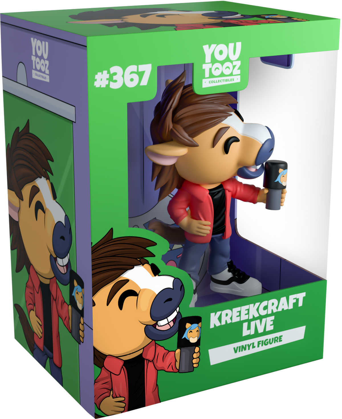 KreekCraft Live