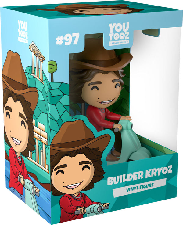 Builder Kryoz