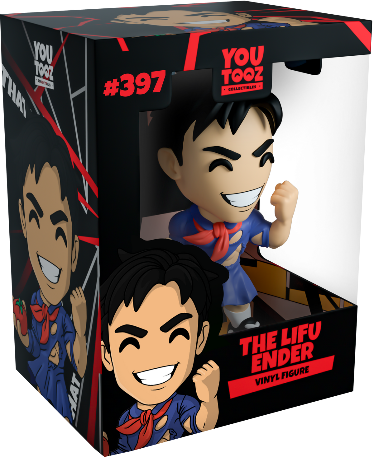 The Lifu Ender