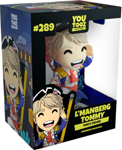 Figurine L'Manberg Tommy