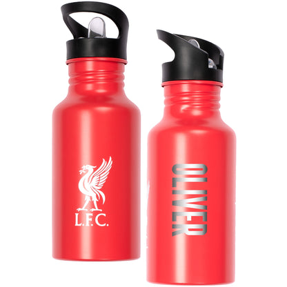 Liverpool FC Metal Gourde 500ml