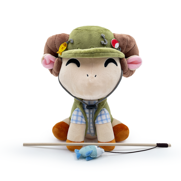 Fisherman Rammie Plush (9in)