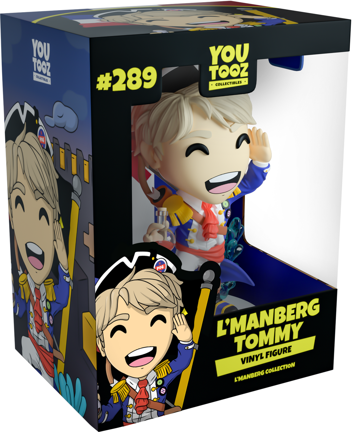 L'Manberg Tommy