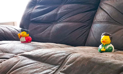 Duck Chandler Bing (First Edition)