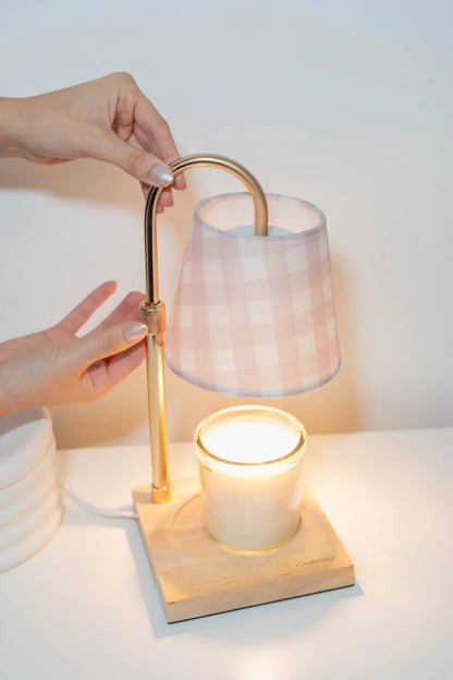 Lámpara para velas - AMELIE