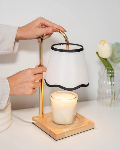 Candle lamp - POPPINS