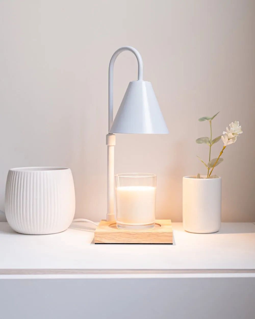 Lámpara para velas - PRANA