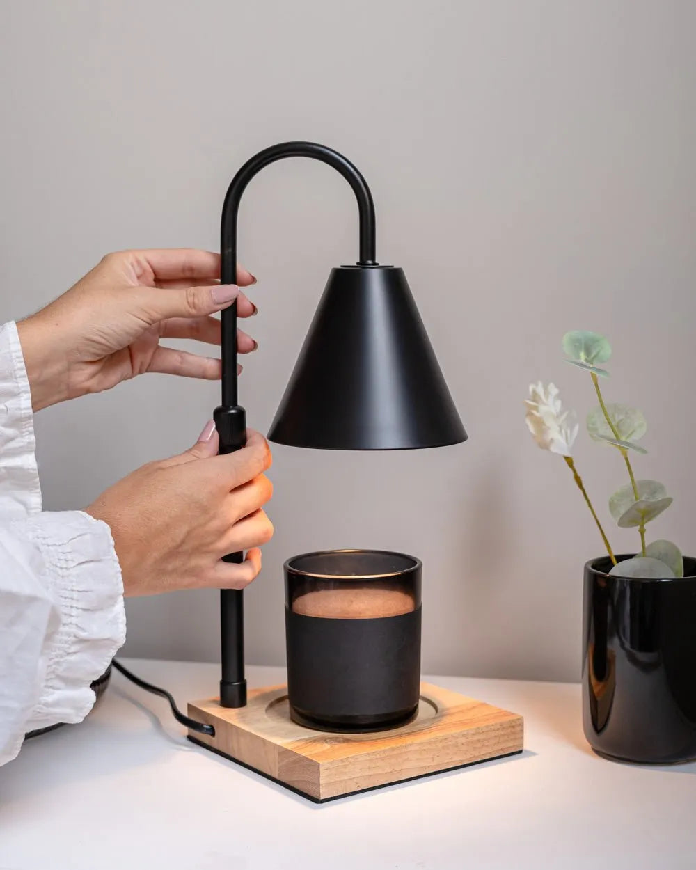 Candle lamp - PRANA