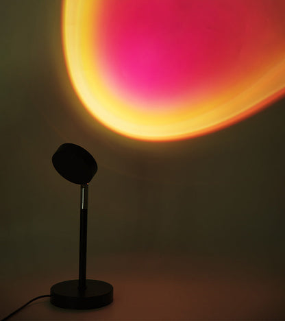 Sunset lamp