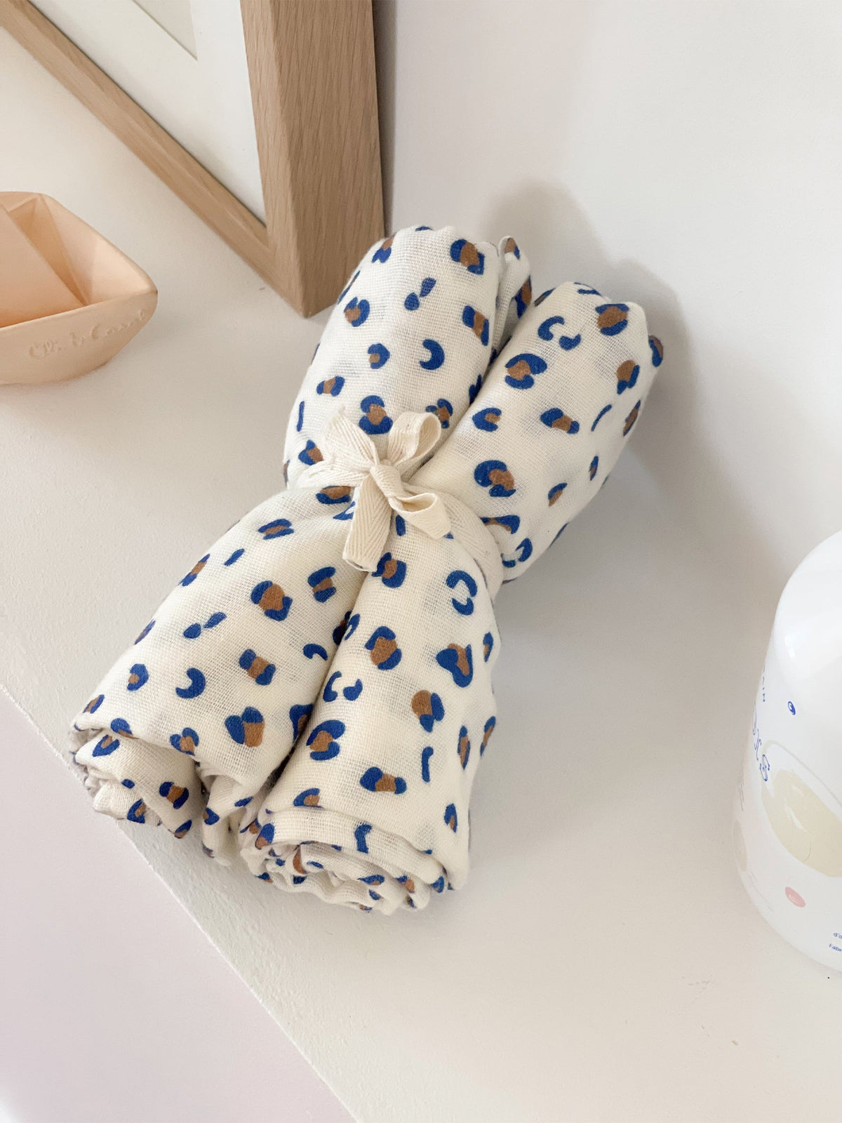Lot de 2 langes  - GASPARD