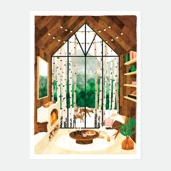 Lapland - Poster