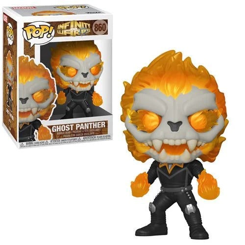 Pop! Ghost Panther