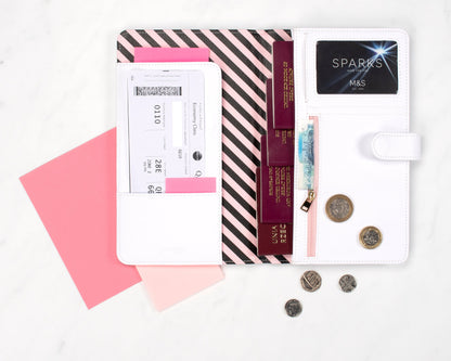 Étui pour passeport – All You Need Is