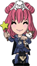 Figurine LDShadowLady