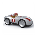 Le Bolide Argentée