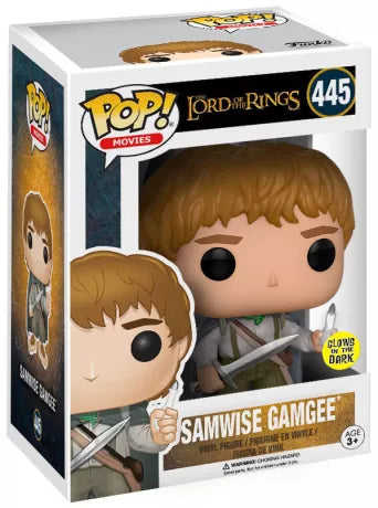 Pop! Samwise Gamgee (Bagliore)