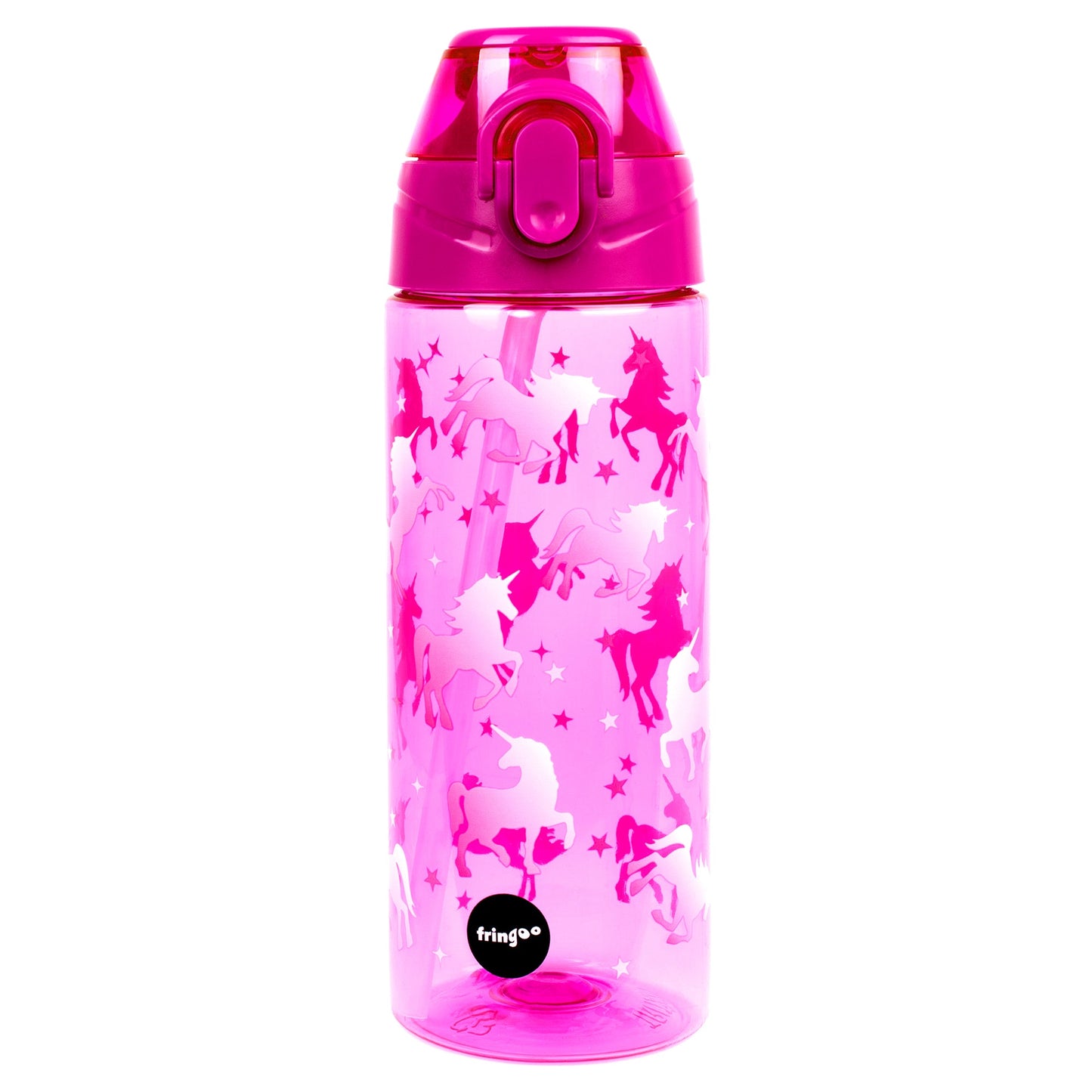 Straw Gourde – licorne Ombre