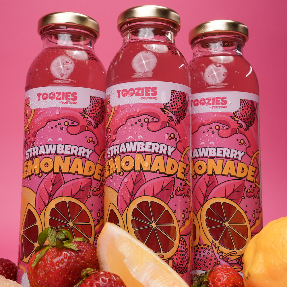 Toozies Strawberry Lemonade (6-pack)